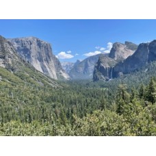 ヨセミテ国立公園 ONE WAY( 片道 / 帰り ) ヨセミテ国立公園 ONE WAY( 片道 / 帰り )